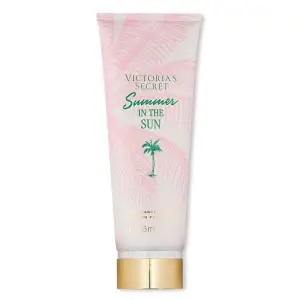 Lotiune de corp parfumata, Victoria's Secret, Summer In The Sun, Neroli Flower & Salted Pear, 236 ml - 