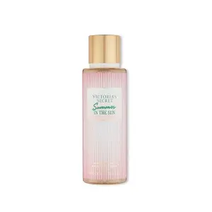 Spray de corp parfumat, Victoria's Secret, Summer In The Sun, Neroli Flower & Salted Pear, 250 ml - 
