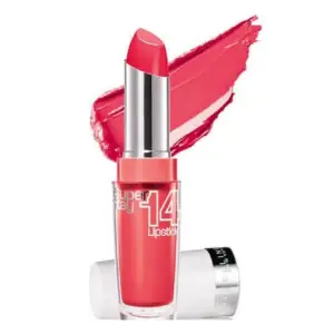Ruj de buze rezistent, Maybelline, Superstay, 430 Stay With Me Coral - 