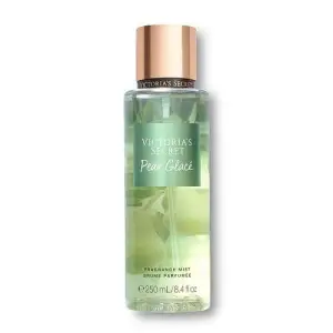 Spray de corp parfumat, Victoria's Secret, Pear Glace, Sugared Pear & Dewy Melon, 250 ml - 