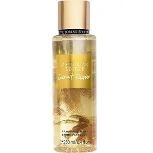 Spray de corp parfumat, Victoria's Secret, Coconut Passion, Island Coconut & Warm Sands, 250 ml - 
