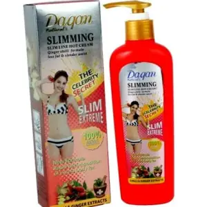 Crema de slabit Dagan Slimming Extract de Chili si Ghimbir - 