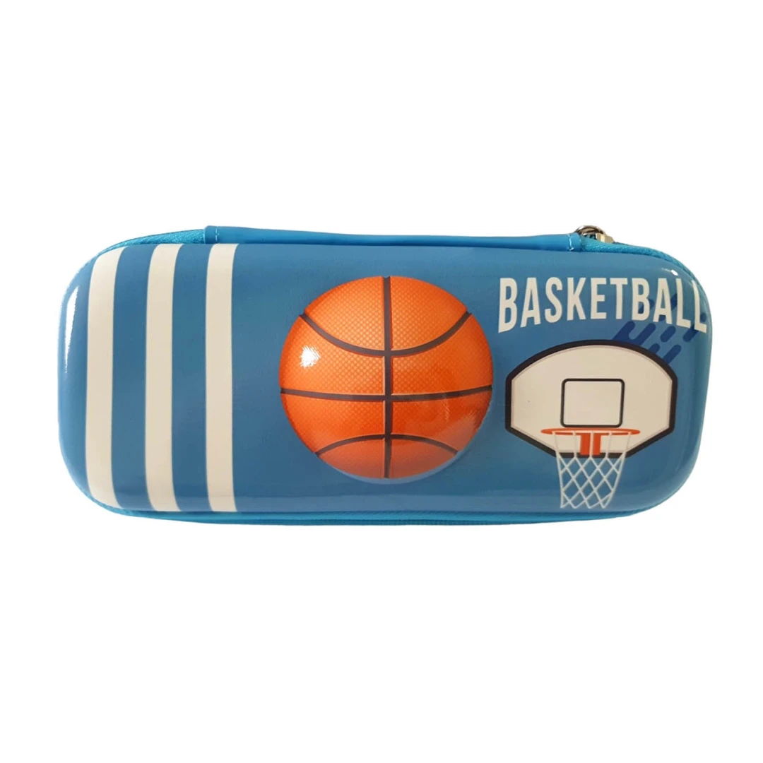 Penar pentru copii Basketball, Albastru, 22 cm, LTOY45 - 