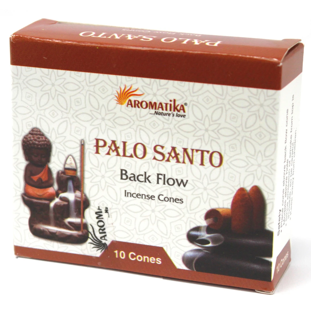 Conuri Backflow Premium - Palo Santo - 