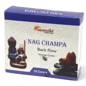 Conuri Backflow Premium - Nag Champa - 