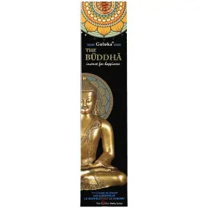 Bețișoare parfumate - The Buddha - 