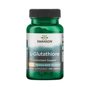 Swanson L-Glutathione 100 mg - 100 Capsule - 