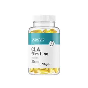 OstroVit CLA Slim Line 1000 mg 30 Capsule - 