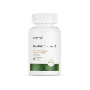 OstroVit Hyaluronic Acid 90 Tablete (Acid Hialuronic) - 
