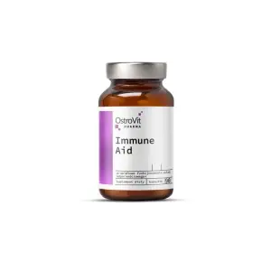 OstroVit Pharma Immune Aid 90 Capsule - 
