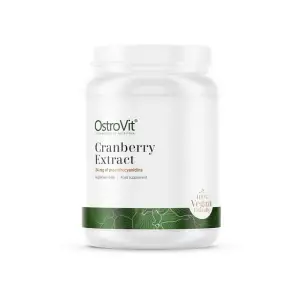 OstroVit Cranberry Extract 100 grame (Extract de merisoare) - 