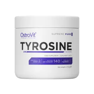 OstroVit Supreme Pure Tyrosine 210 grame - 