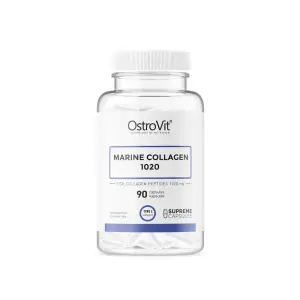 OstroVit Marine Collagen 1020 mg 90 Capsule - 