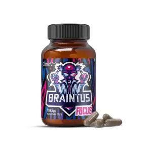 OstroVit Braintus Focus 90 Capsule - 