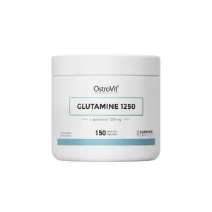 OstroVit Supreme Capsules Glutamine - Glutamina 1250 mg 150 Capsule - 