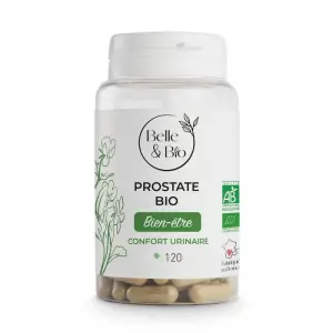 Belle&Bio Prostate Bio 120 capsule - 