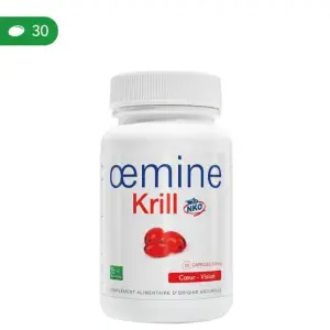 Oemine Neptune Krill Oil 30 capsule - 