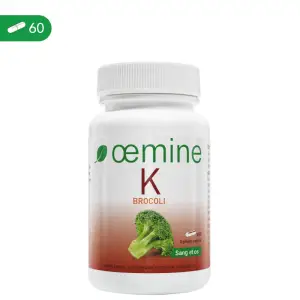 Oemine Vitamina K 60 Capsule - 
