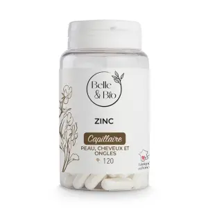 Belle&Bio Zinc 120 capsule - 