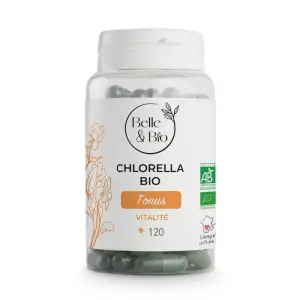 Belle&Bio Chlorella Bio 120 capsule - 