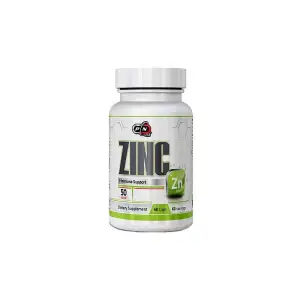 Pure Nutrition USA Zinc - 50mg 60 capsule - 