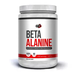 Pure Nutrition USA Beta Alanina 500 grame (Oxid Nitric, vasodilatator) - 