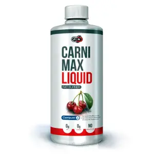 Pure Nutrition USA Carni Max 1000 ml (L-Carnitina lichida, arde grasimea) - 