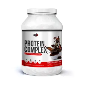 Pure Nutrition USA Protein Complex 2.27 kg, Sursa 6 tipuri de proteina - 