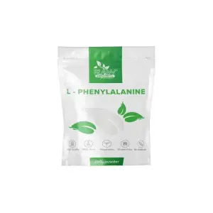 Raw Powders L-Fenilalanina 250 grame - 
