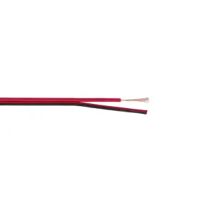 Cablu difuzoare2 x 0,15 mm²100m/rola - 