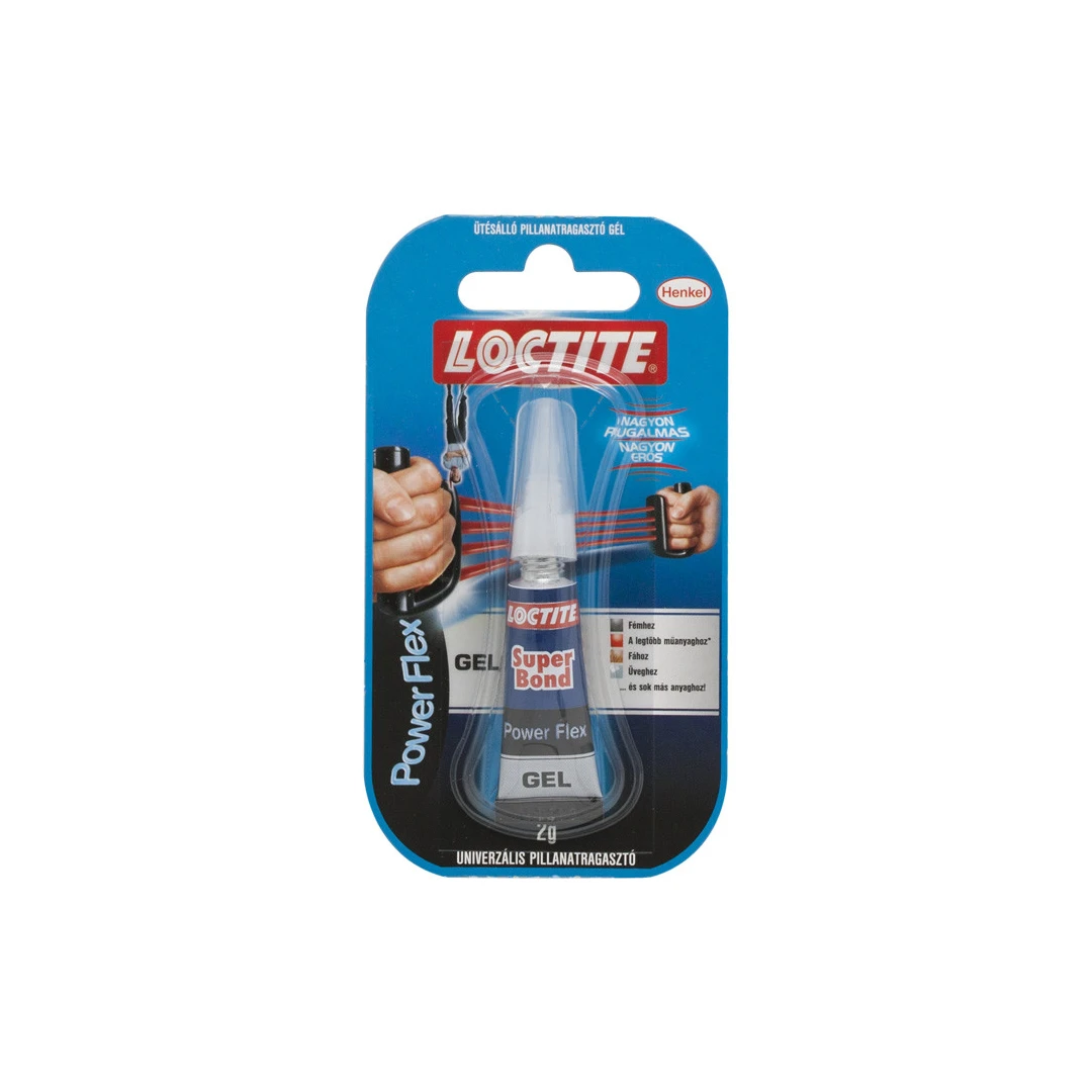 Adeziv instant antisoc special Loctite, 2g - 