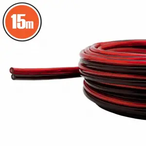Cablu difuzor2x1,00mm²15m - 