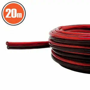 Cablu difuzor2x1,00mm²20m - 