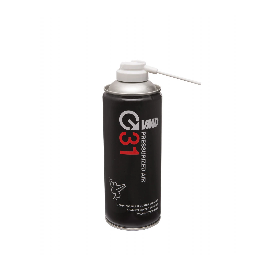 Spray aer comprimat+teava de suflare – 400 ml - 