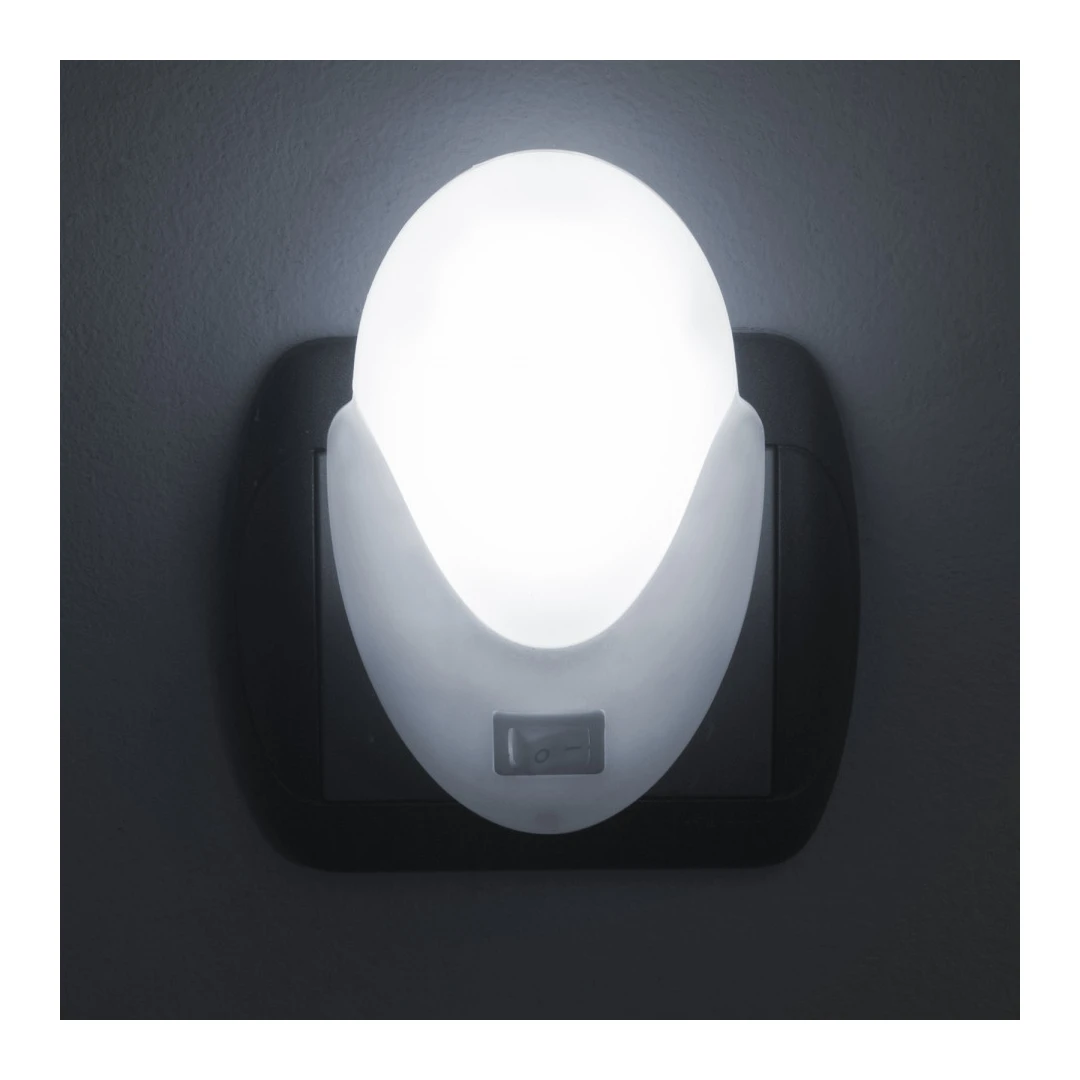 Lumina de veghe LED cu intrerupator- Phenom - 