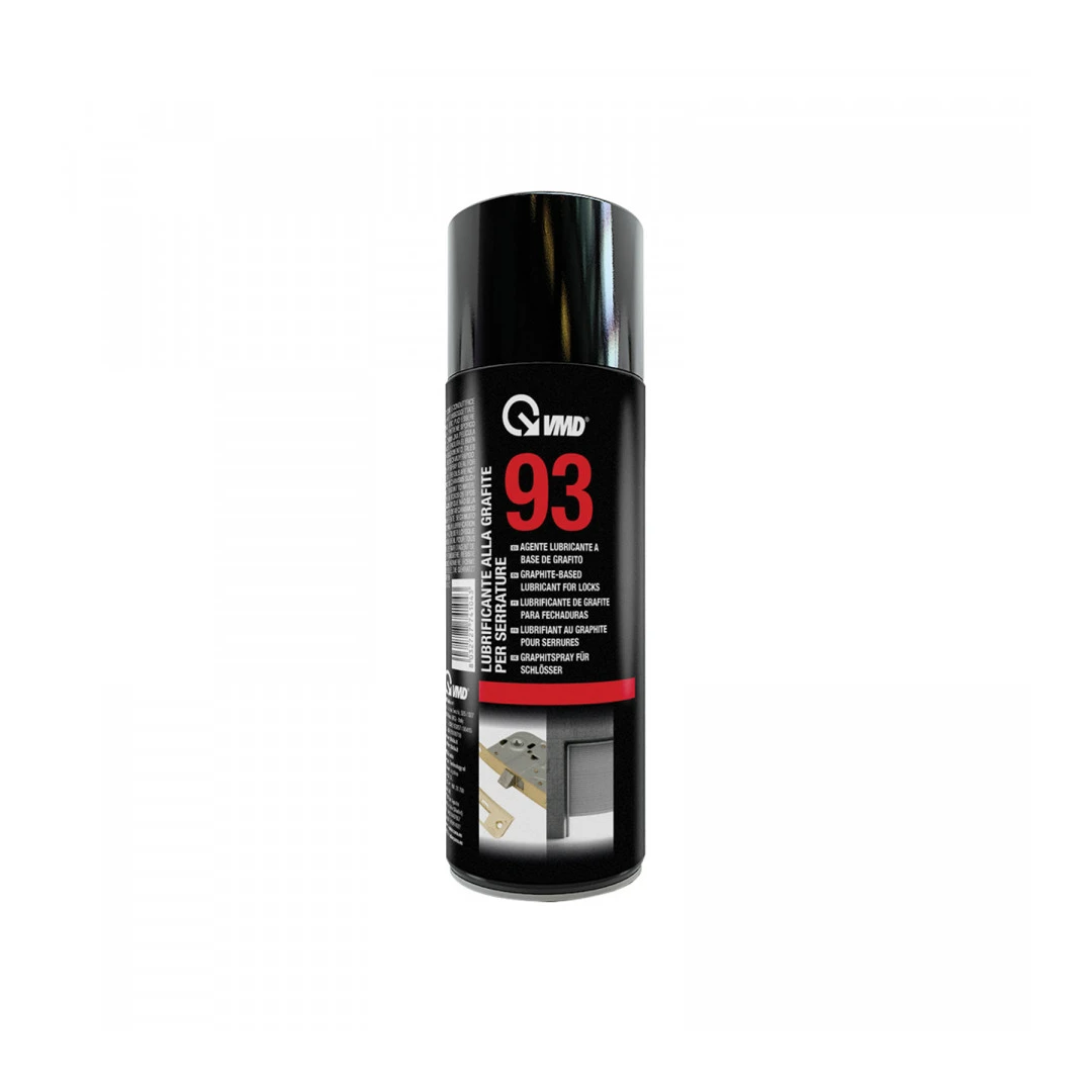 Spray de deblocare pe bază de grafit - 200 ml - VMD Italy - 