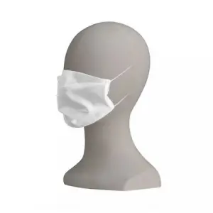 Masca de protectie faciala reutilizabila, 2 straturi - 