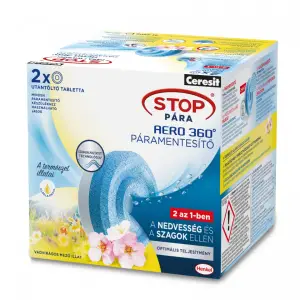 Henkel - Tabletă Ceresit Stop pentru reumplerea aparatului de dezumidificare - - 