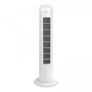 Ventilator coloană - 220-240V, 45 W - alb - 