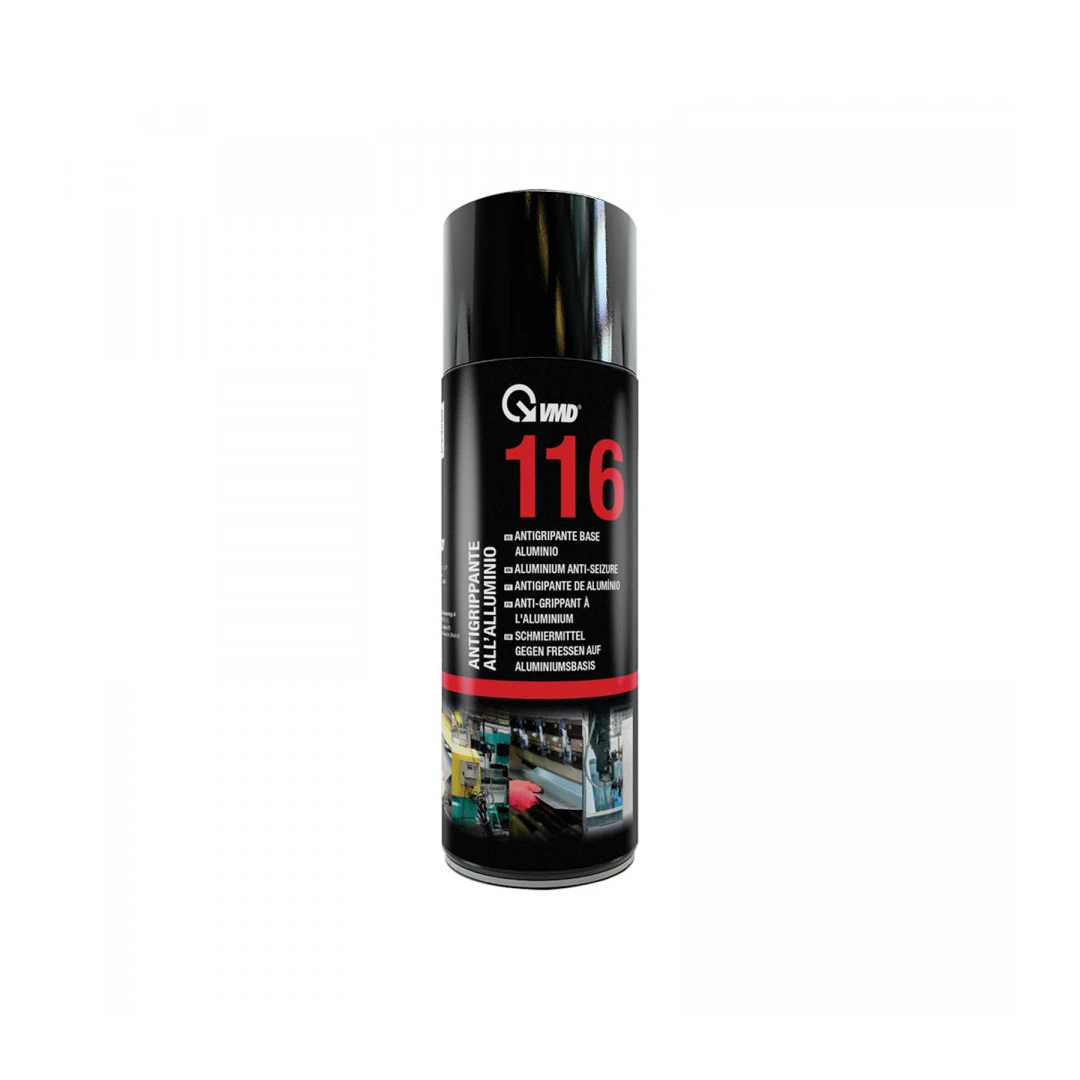 Spray lubrifiant pe bază de aluminiu - 400 ml - VMD Italy - 