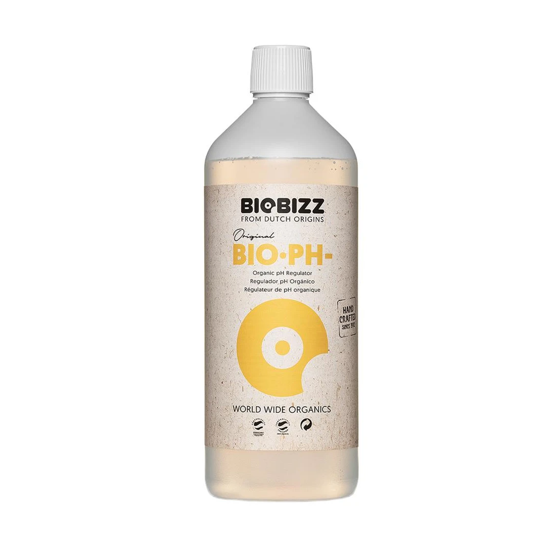 Regulator PH - 500ml Biobizz - 