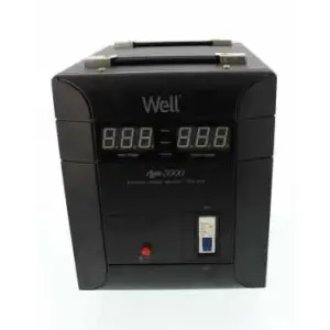 Stabilizator automat de tensiune Agile 3000VA/2100W Well - Achizitioneaza stabilizator automat de tensiune, performant, la oferte de nerefuzat