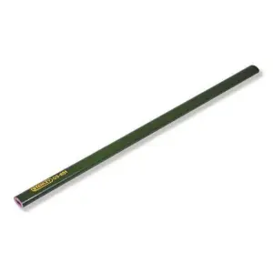 Creion de tamplarie (verde), 300mm, 1-03-851 Stanley - 