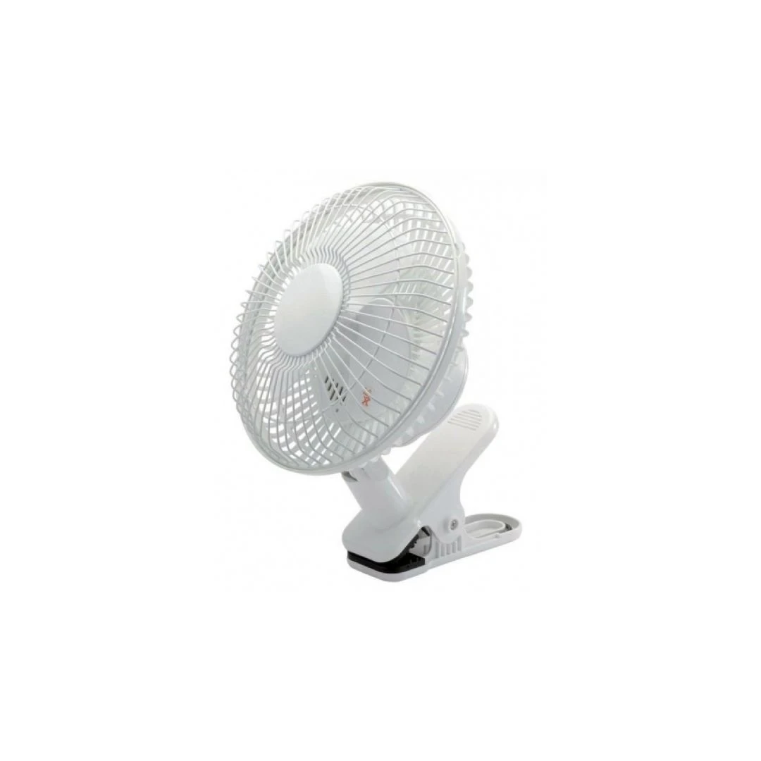 Ventilator Clip Fan , 15  W  , 15 cm - 