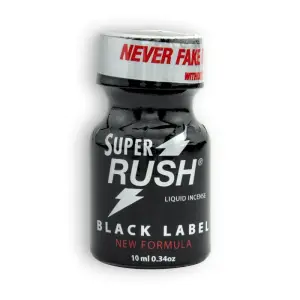 Aroma pentru camera, Super Rush, 10 ml - 