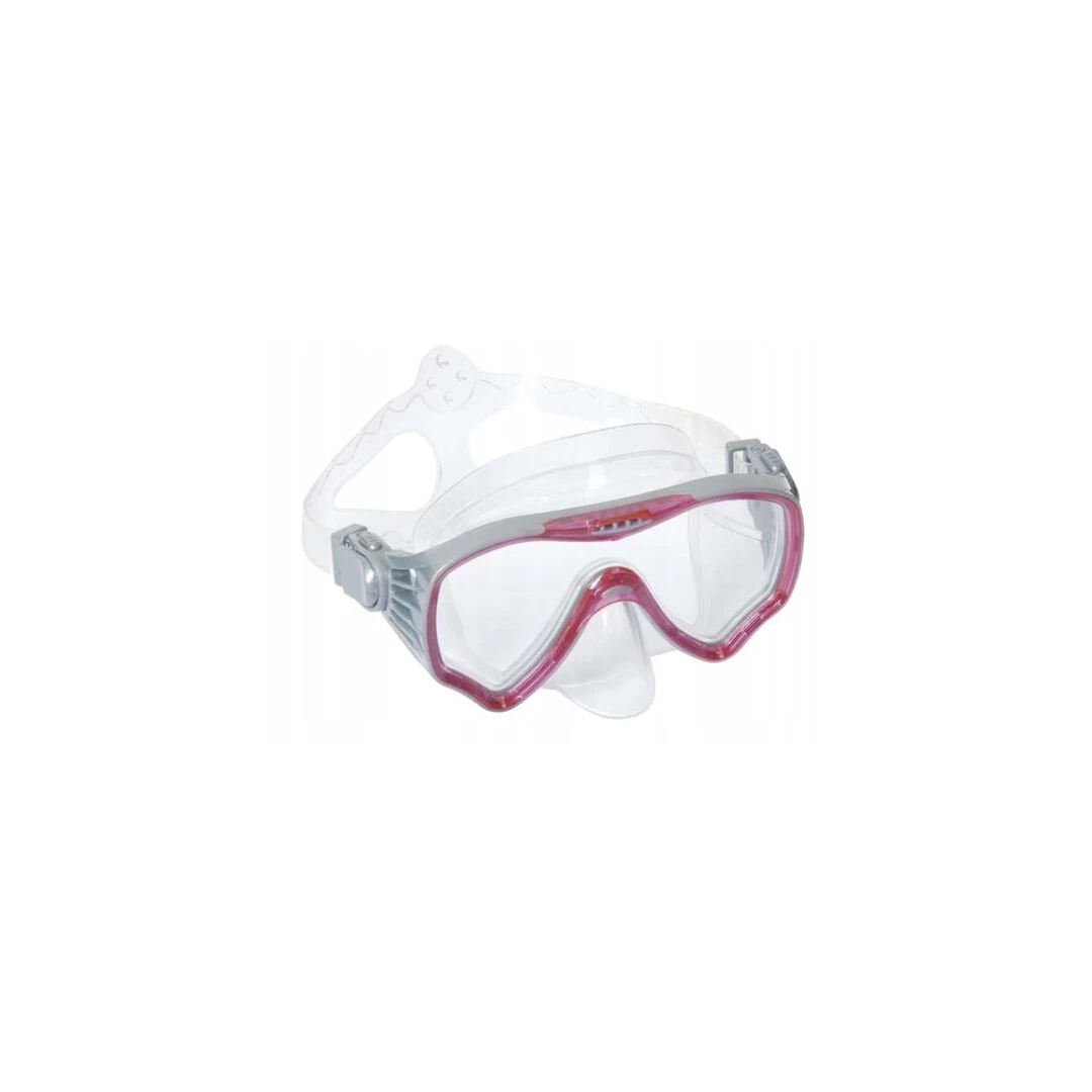 Masca scufundari, antiaburire, protectie UV, curea reglabila, 18x11 cm, Bestway - 