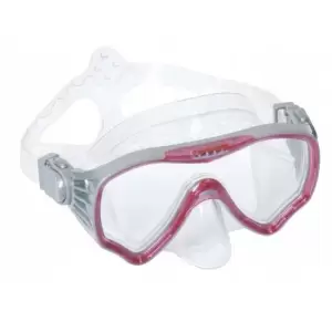 Masca scufundari, antiaburire, protectie UV, curea reglabila, 18x11 cm, Bestway - 