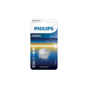 Baterie Philips Lithium CR2032, 3V, 1 buc - 