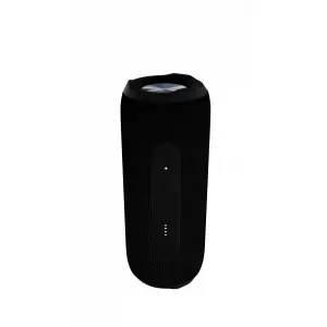 Boxa portabila Evelatus EBS02 M, 10W, IPX7, Bluetooth 5.0, AUX, functie de baterie externa, microfon incorporat, negru - 