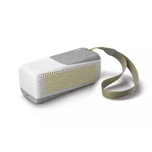 Boxa portabila wireless Philips TAS4807W/00, Bluetooth, 10W, redare 12 h, microfon, IP67, alb - 